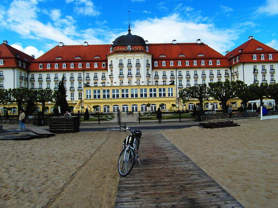 Sopot - Grand Hotel