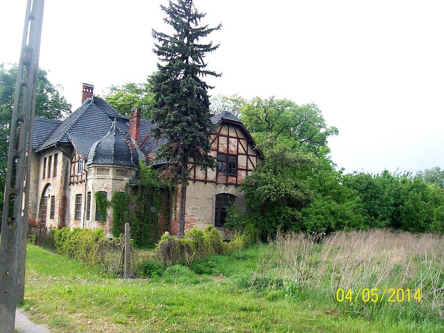 Budynek w Koźlu