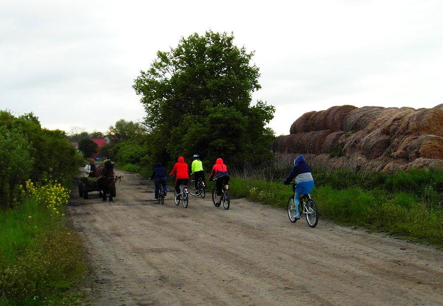 Rowerowa środa dla kobiet - Steblewo
