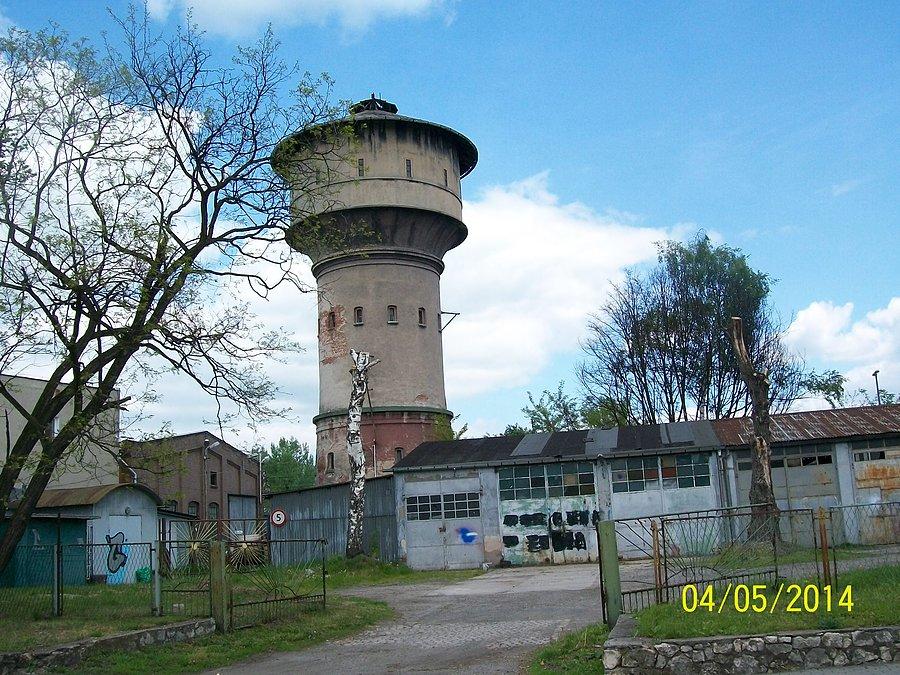 Wieża cisnien