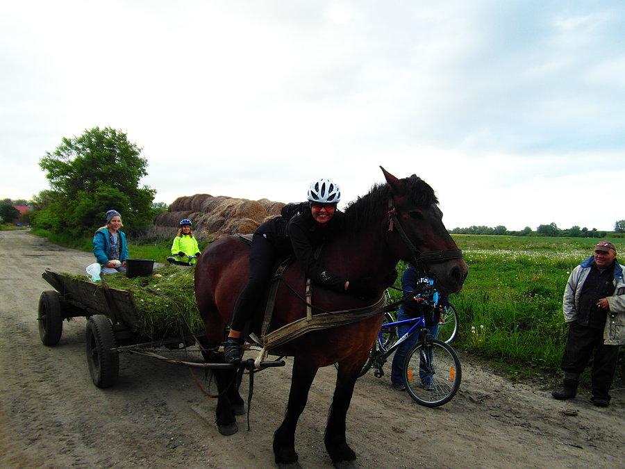 Rowerowa środa dla kobiet - Steblewo