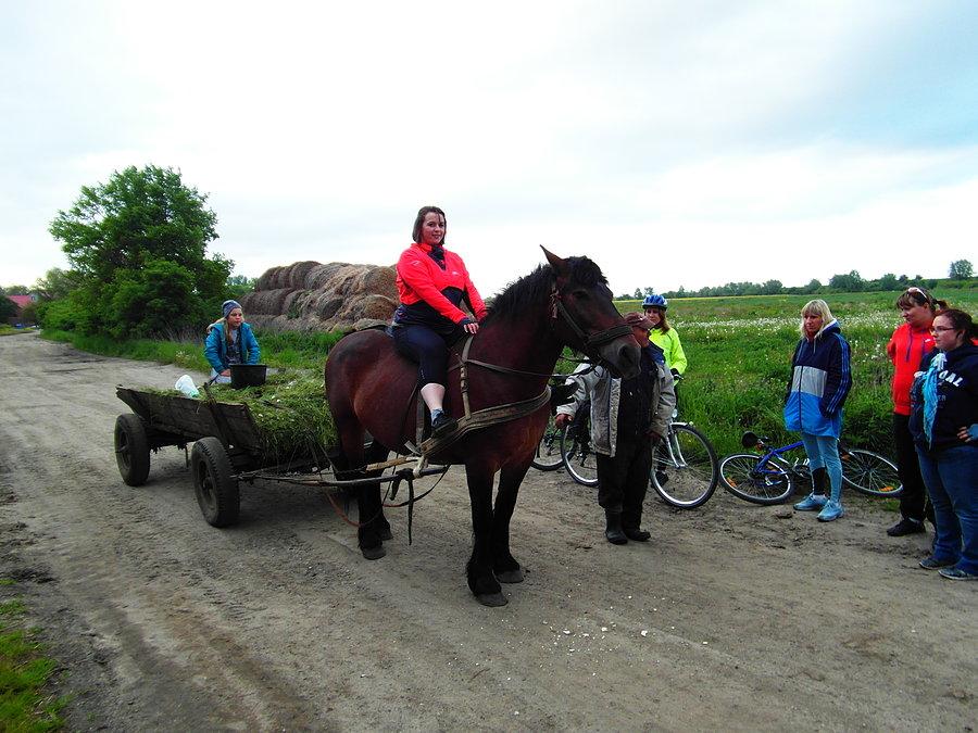 Rowerowa środa dla kobiet - Steblewo