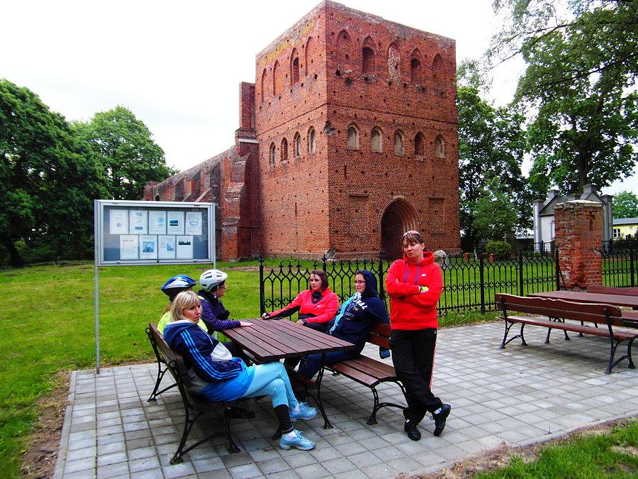 Rowerowa środa dla kobiet - Steblewo