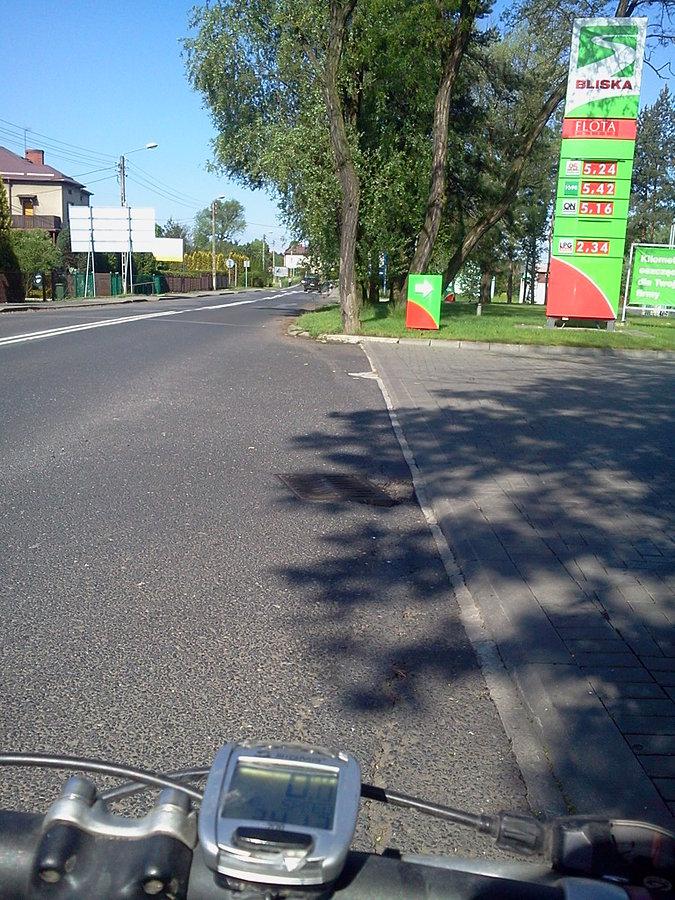 Marklowice Górne AVS