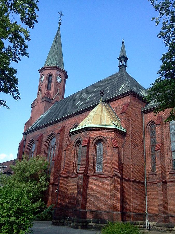 Kościół w Bohuminie