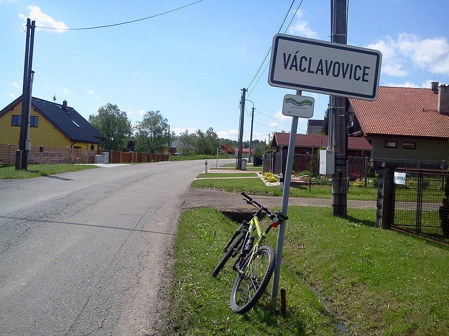 Vaclavovice