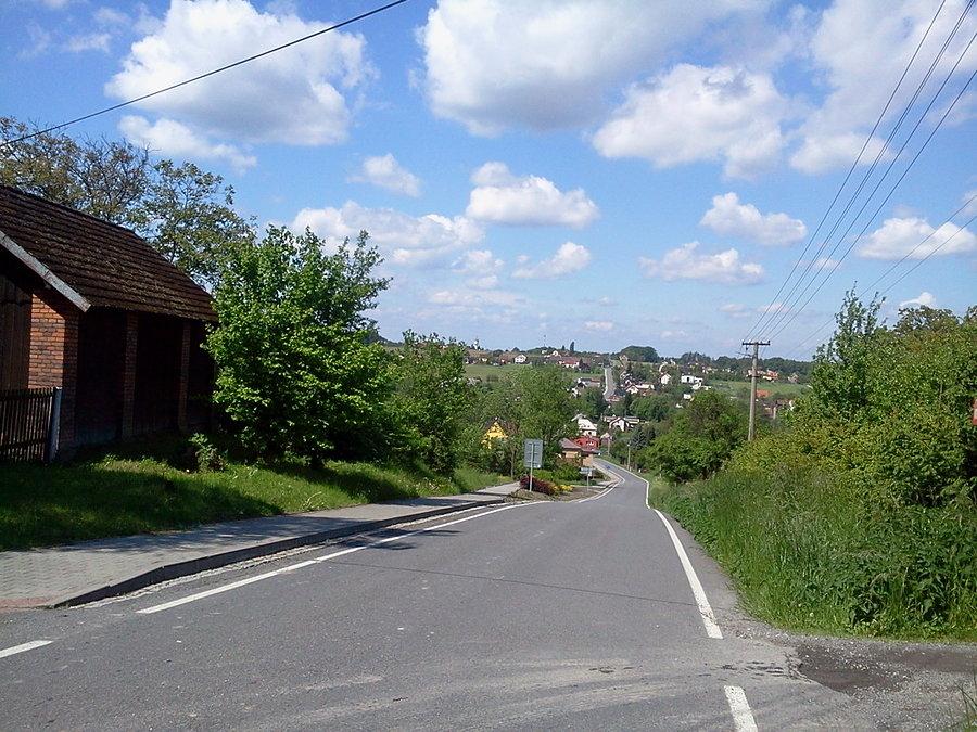 Takie tam pagórki