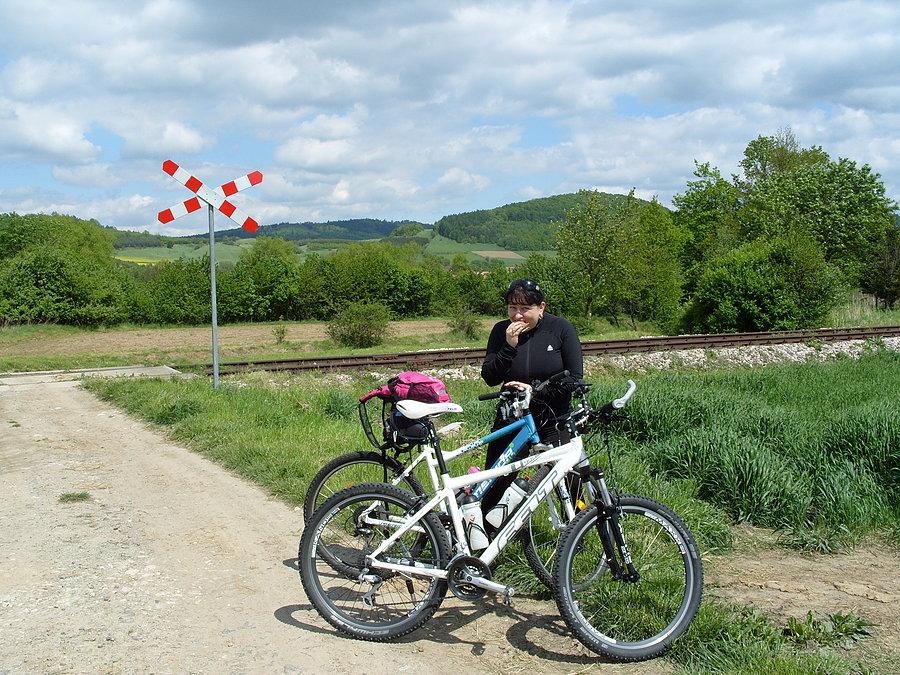 Podczas nieuwagi pewna Pani zmniejsza racje żywnościowe ;) tylko czemu trafiło na moje ?. Mój szybki nawrót w obronie racji żywnościowej nic nie dał, bo gdy dojechałem to zobaczyłem ;()