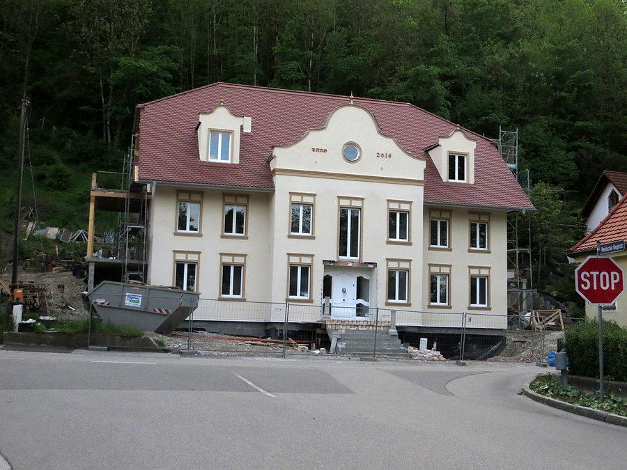 Nowy domek