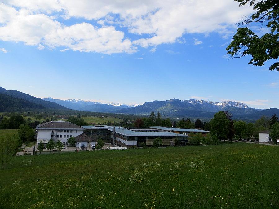 Panorama Alp - Gaissach