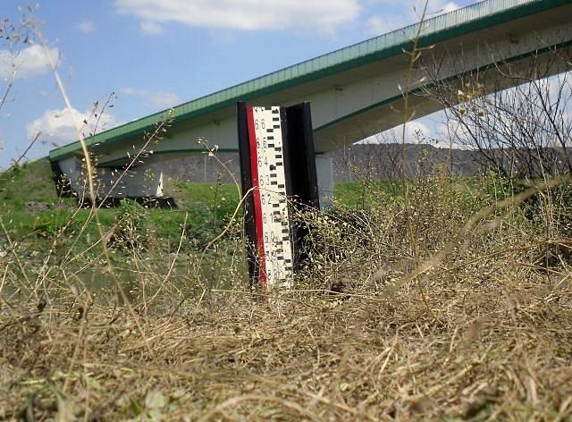 Poziom wody maksymalnie przekroczył ponad 6 m