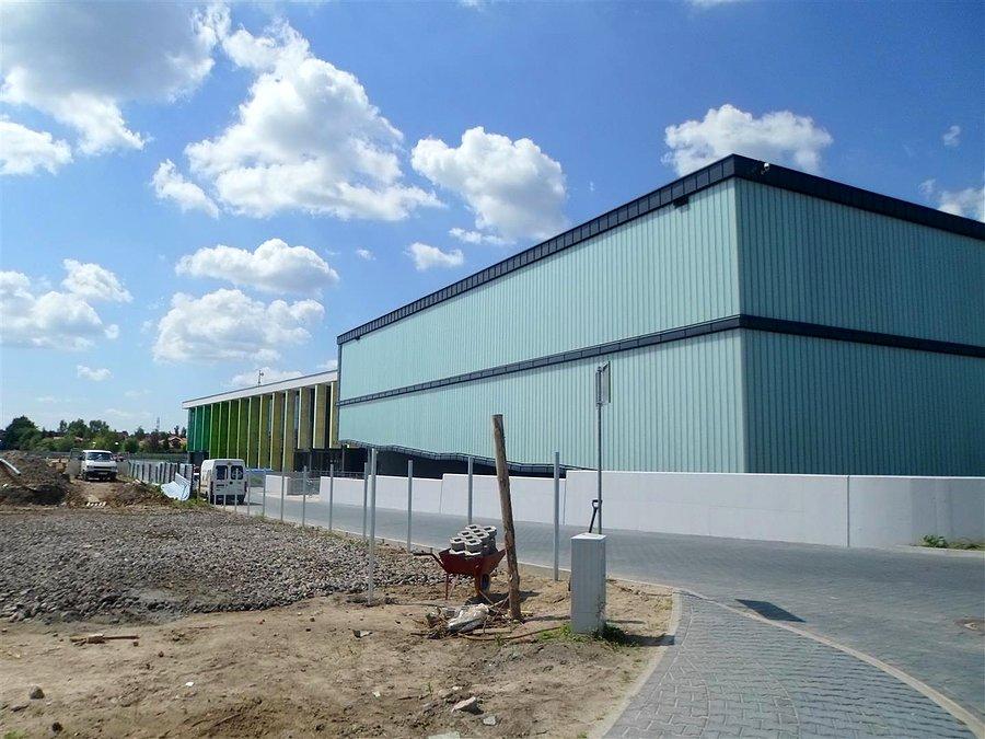 Hala sportowa