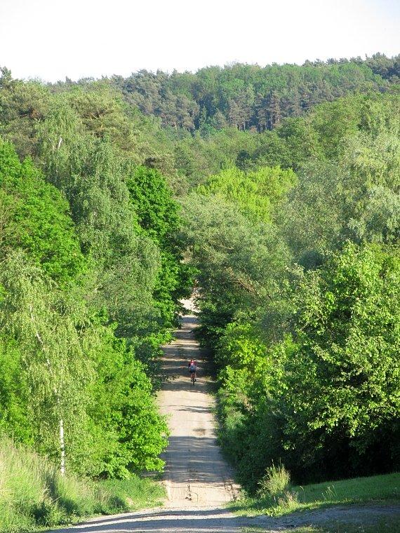 Katarzynki - fajny zjazd