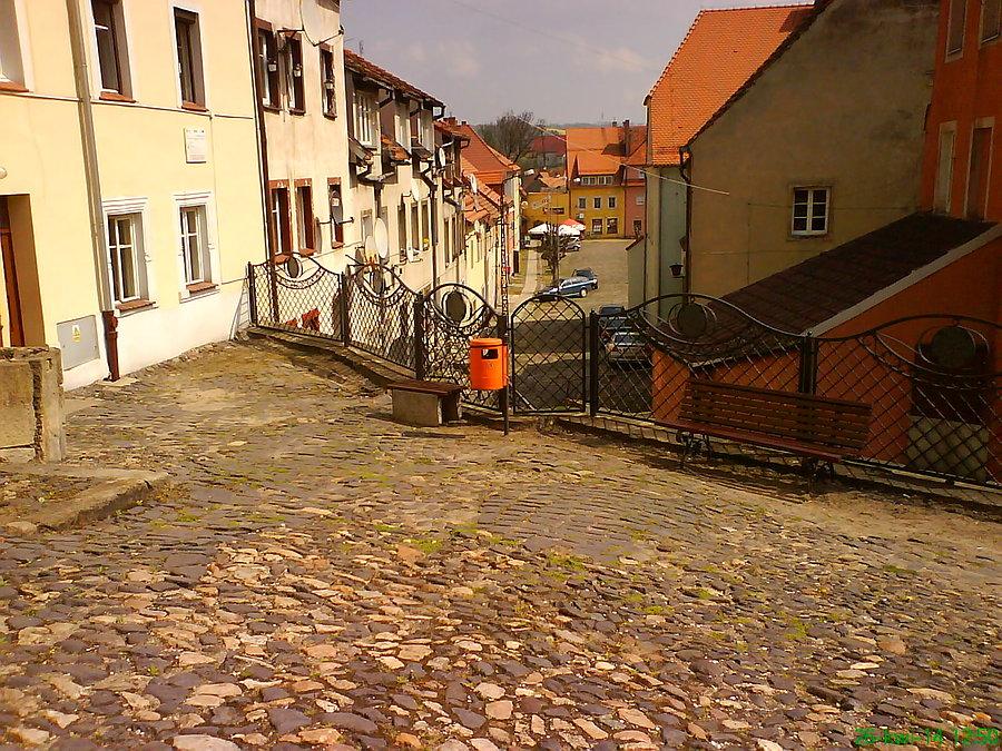 Lubomierz, Zaułek Filmowy