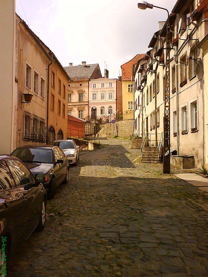 Lubomierz, Zaułek Filmowy