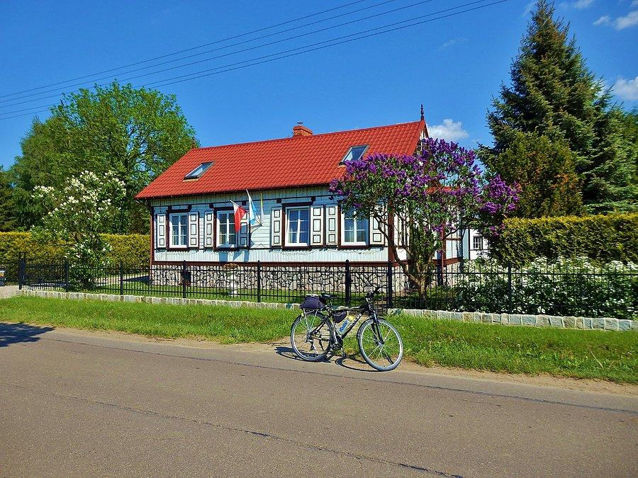 Wracam do domu. Ostaszewo