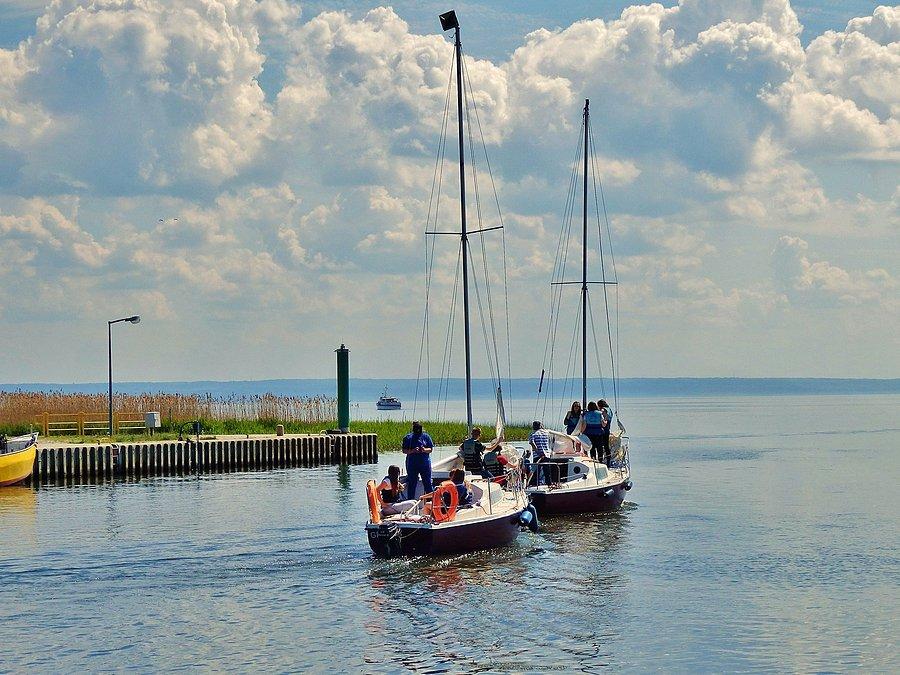 Port w Kątach Rybackich