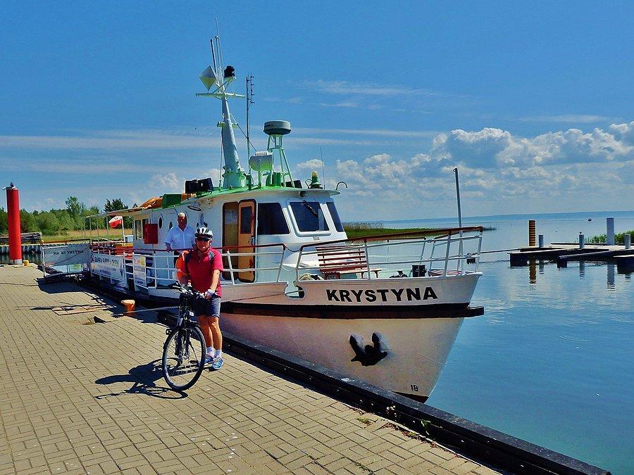 Port w Kątach Rybackich