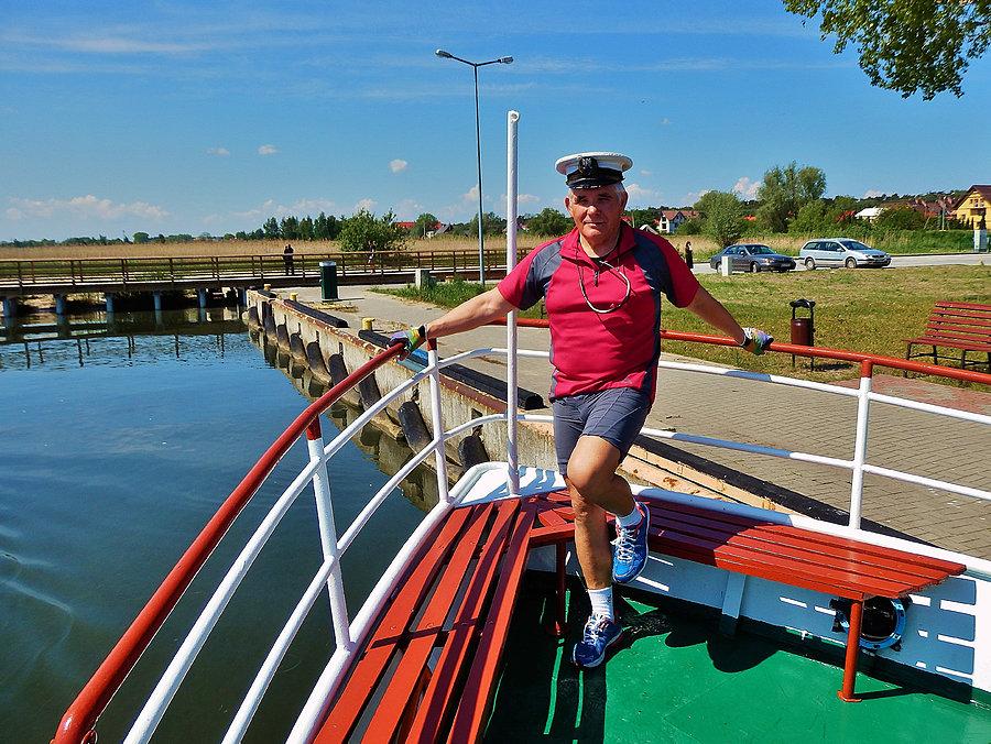 Port w Kątach Rybackich