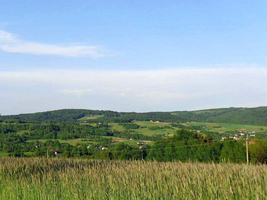 Dzisiejszy cel widać już w oddali