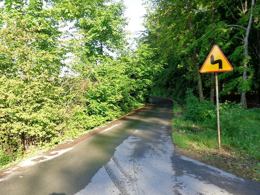 Chyba coś padało tutaj