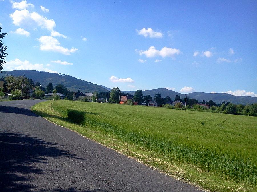 Beskidy z Gnojnika