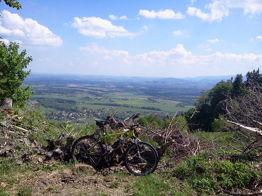 Widok z Goduli
