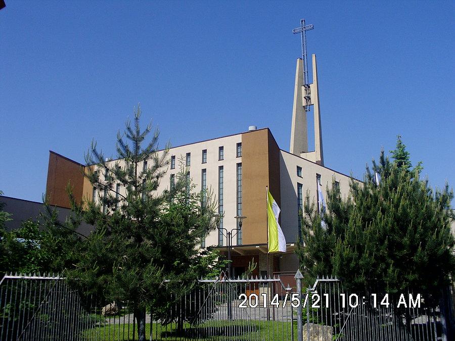 Kościół pod wezwaniem Nawiedzenia Najświętszej Maryi Panny na Syberce – Sanktuarium Polskiej Golgoty Wschodu