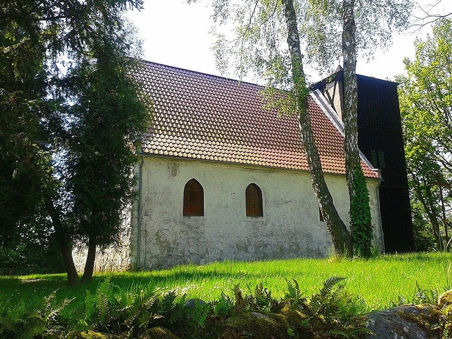Kościół parafialny p.w. św. Anny w Długołęce