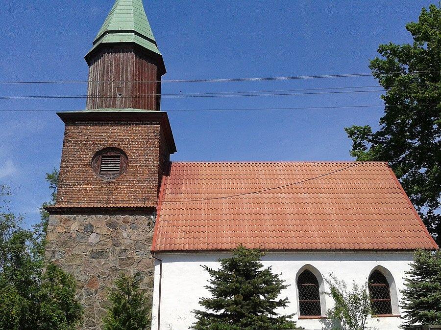 Kościół filialny pw. Apostołów Piotra i Pawła w Olchowie