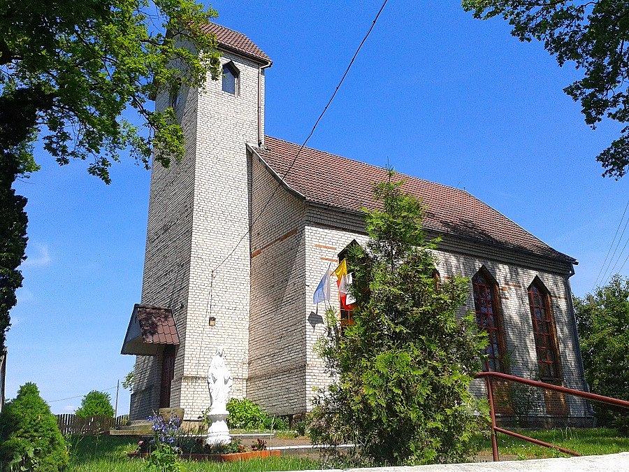 Kościół filialny Matki Bożej Fatimskiej w Kikorze