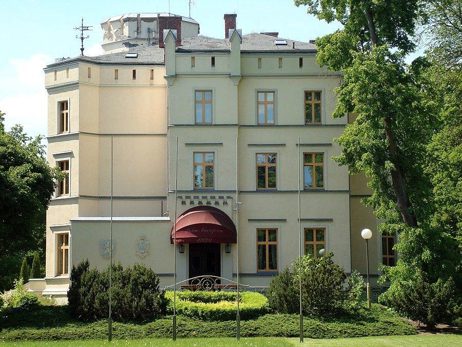 Pałac w Maciejewie