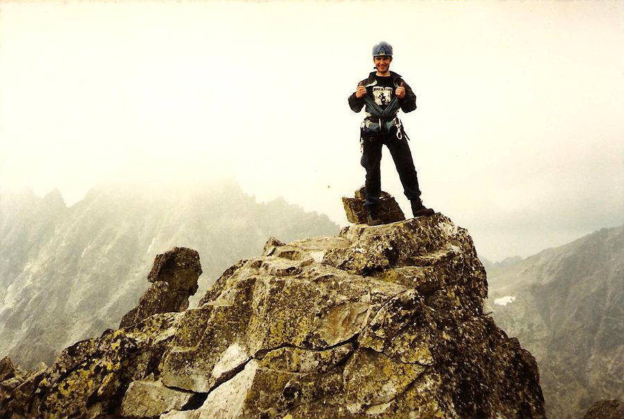 Tatry, Ganek, archiwalne