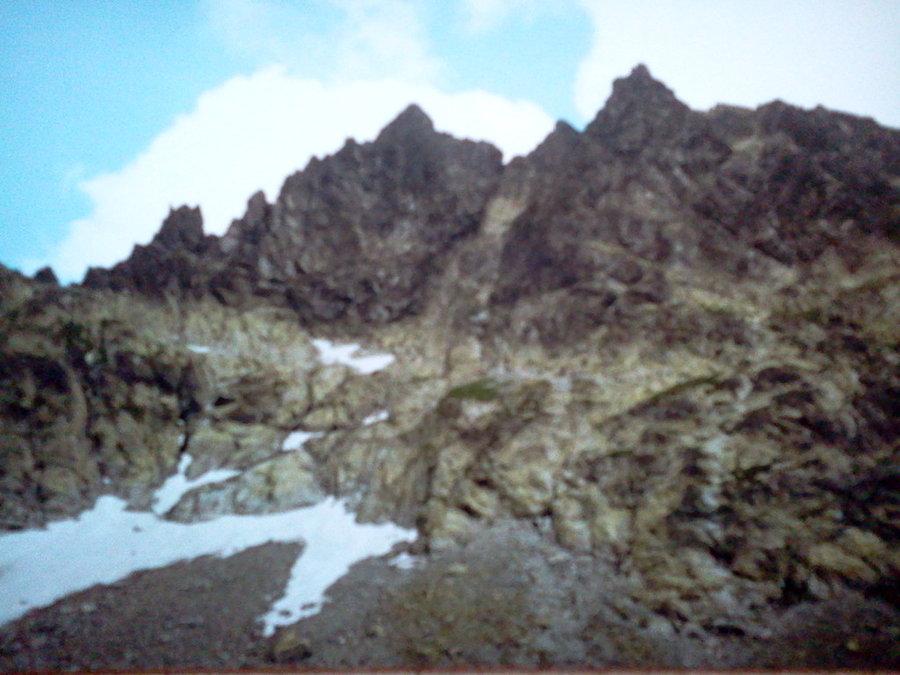 Mały Ganek i Ganek z Rumanowej
