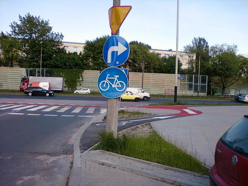 Żubardzka / Włókniarzy