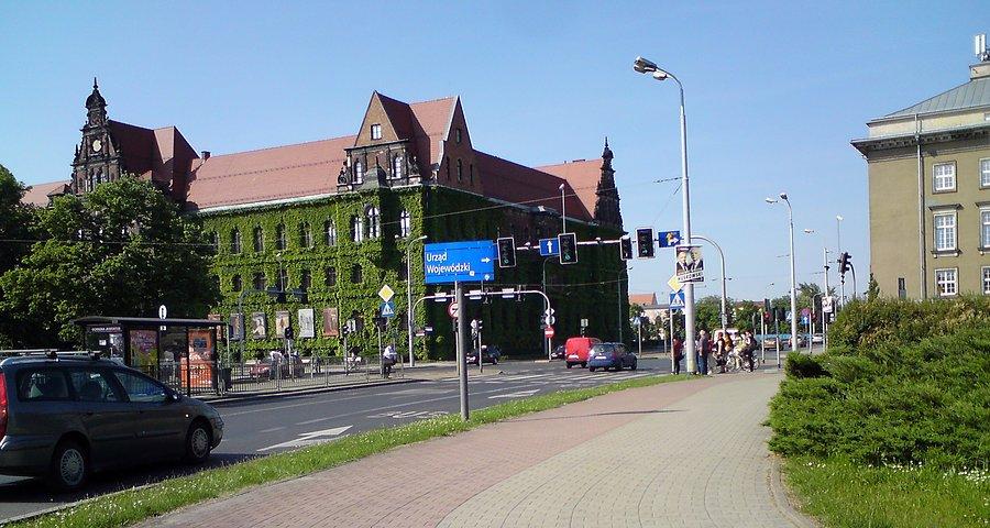 Na mieście, gorąco