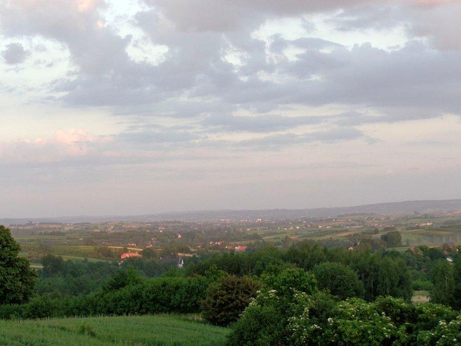 Okoliczne pagórki
