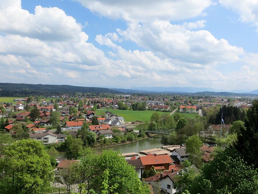 Widok na Miasto