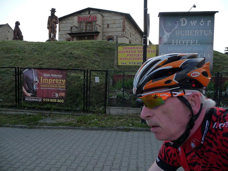 Górnośląska runda Ruda-Tarn.Gory-Piekary