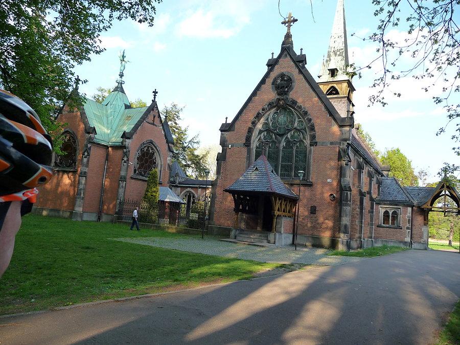 Górnośląska runda - Tarn.Gory - Swierklaniec