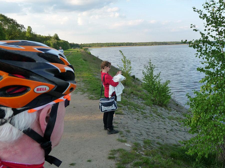 Górnośląska runda Tarn.Gory - Swierklaniecki zalew
