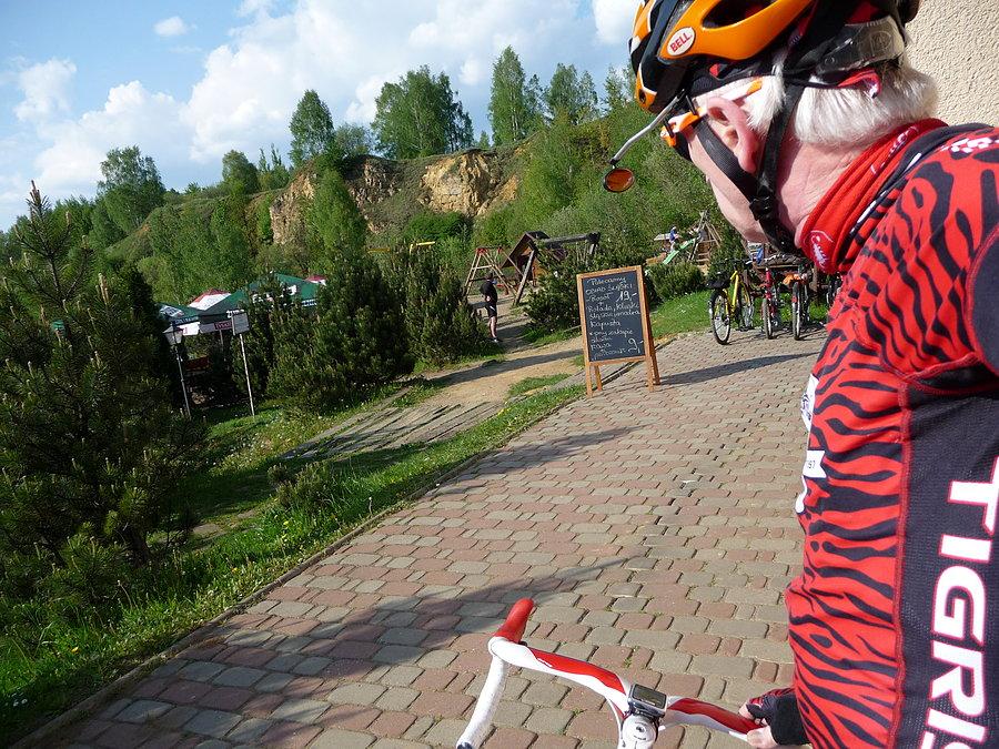 Górnośląska runda Ruda-Tarn.Gory-Radzionków - Narciarska Dolina
