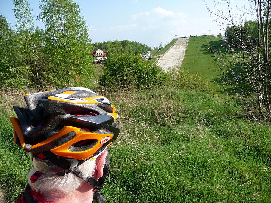 Górnośląska runda Ruda-Tarn.Gory- Radzionków - Narciarska Dolina