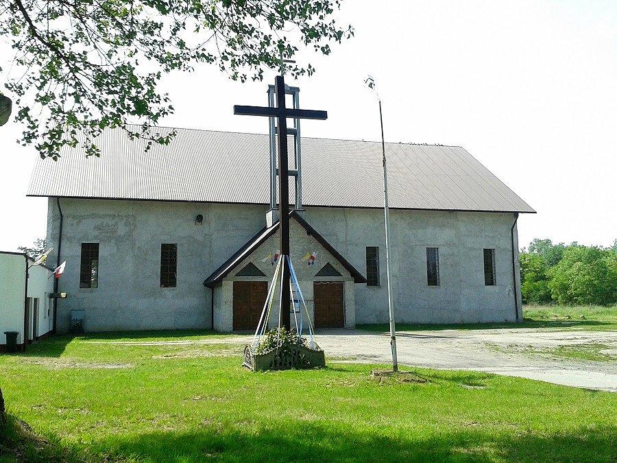 Parafia Najświętszego Serca Pana Jezusa w Stargardzie