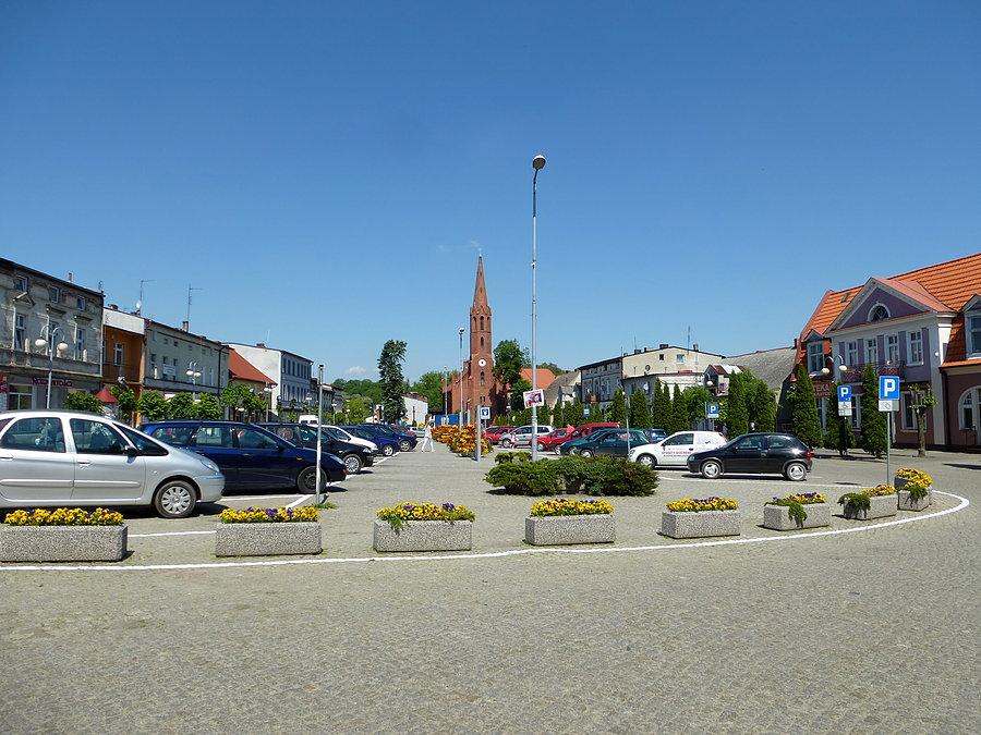 Wyrzyski Rynek