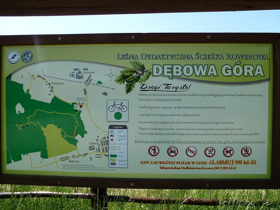 Czas na teren