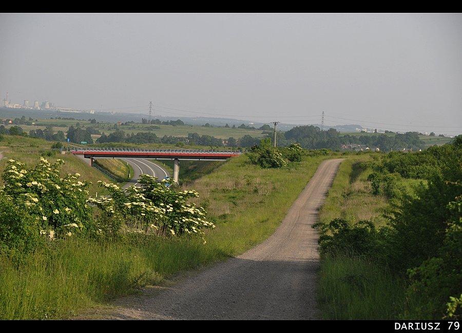 Toporowice - Droga expresowa S1
