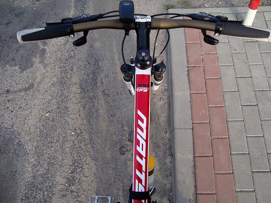 Merida z góry