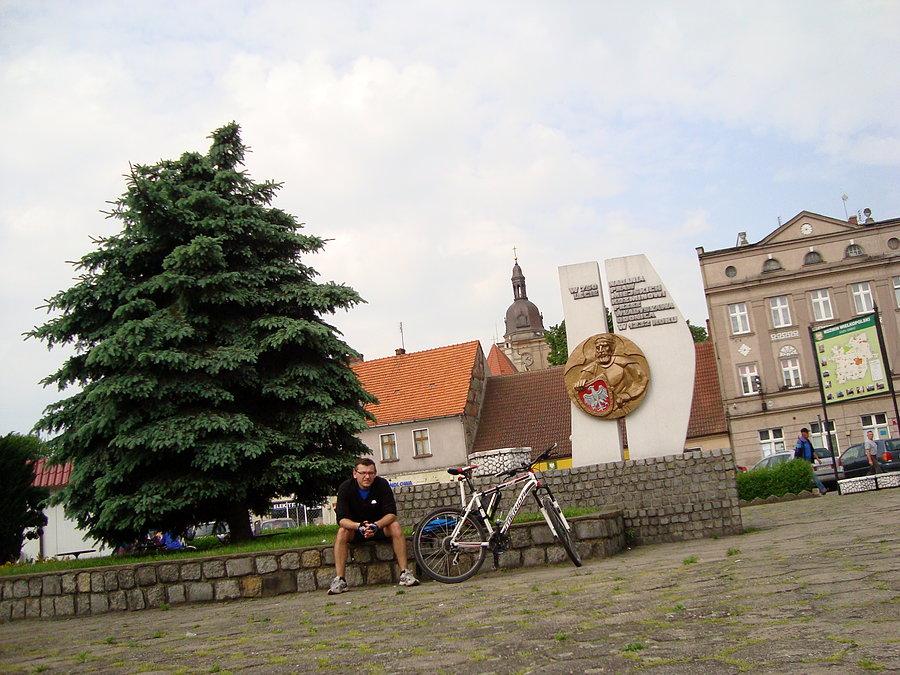 Odpoczynek w Koźminie
