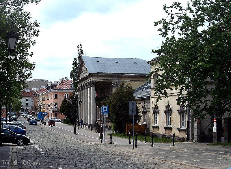 Łazienki przy Bednarskiej